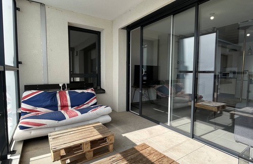 Annecy Apartamento | Appart-Hotel - The sunbath