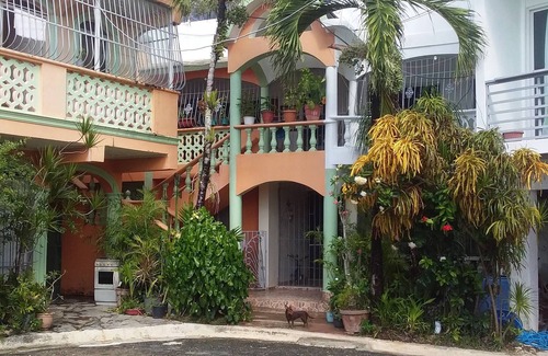 Barrio La Fortaleza Vieja Apartamento | Appart-hôtel Veras Samana No-14