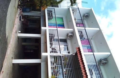 Barrio La Fortaleza Vieja Apartamento | Appart-hôtel Veras Samana No-14