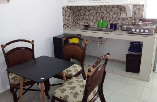 Barrio La Fortaleza Vieja Apartamento | Appart-hotel Veras Samana No 13