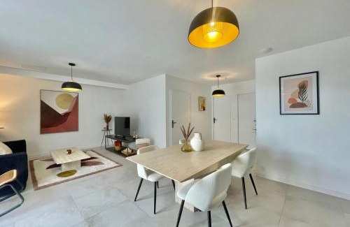 Lunel-Viel Apartamento | APPART'ICI 4 - Spacieux appartement F3
