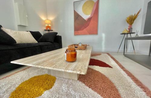 Lunel-Viel Apartamento | APPART'ICI 4 - Spacieux appartement F3