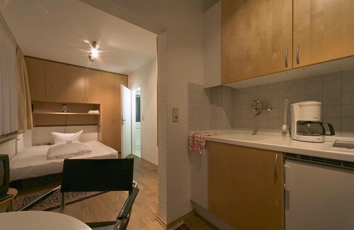 Wuerzburg Apartamento | Appart International Boarding House