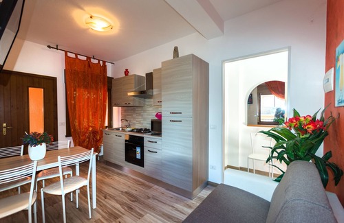 Bibione Apartamento | Appartamenti Krystall