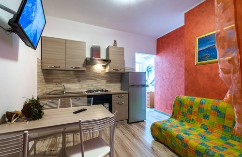 Bibione Apartamento | Appartamenti Krystall
