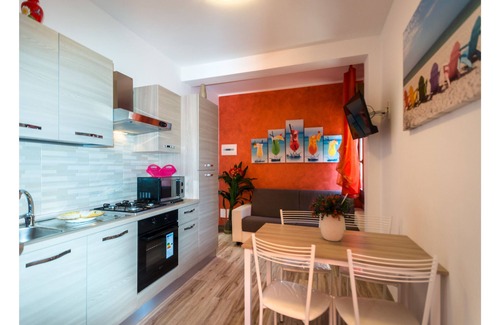 Bibione Apartamento | Appartamenti Krystall