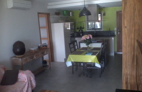 Port-Vendres Apartamento | Appart gran terraza entre vistas al mar y al puerto