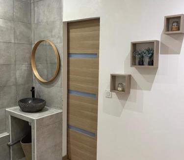 16th Arrondissement Apartamento | APPART Le BER'AMAR L'ESTAQUE