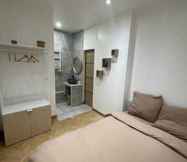 16th Arrondissement Apartamento | APPART Le BER'AMAR L'ESTAQUE