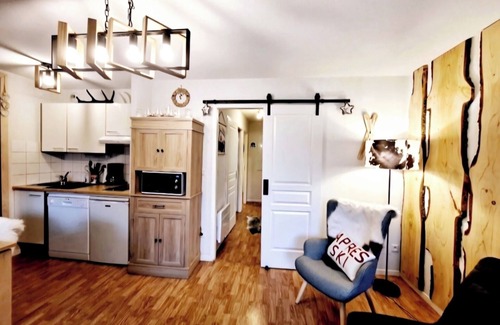 Vignec Apartamento | Appart « Le Courtaou » Wifi Classé 3 Label 5 Diamants à Saint Lary/vielle Aure