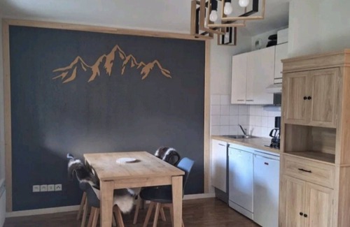 Vignec Apartamento | Appart « Le Courtaou » Wifi Classé 3 Label 5 Diamants à Saint Lary/vielle Aure