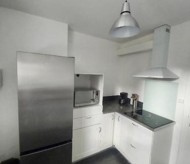 Chalon-sur-Saone Apartamento | Appart lumineux au calme 2 ou 3 pers
