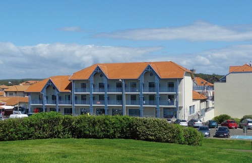 Biscarrosse Plage Apartamento | Appart Lumineux avec Balcon | Accès Piscine