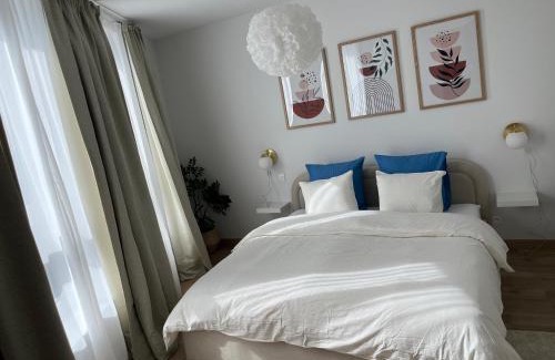 Mellet Apartamento | Appart lumineux avec terrasse au cœur de Liège