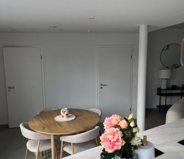 Mellet Apartamento | Appart lumineux avec terrasse au cœur de Liège
