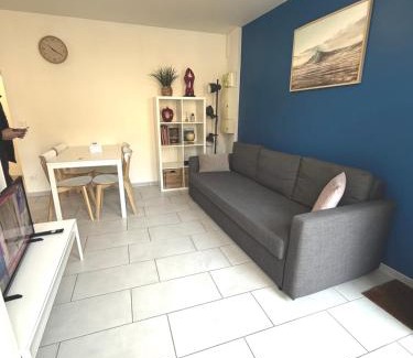 Dreux Apartamento | Appart' Lumineux & Chic - Parking Rue Sans Stress