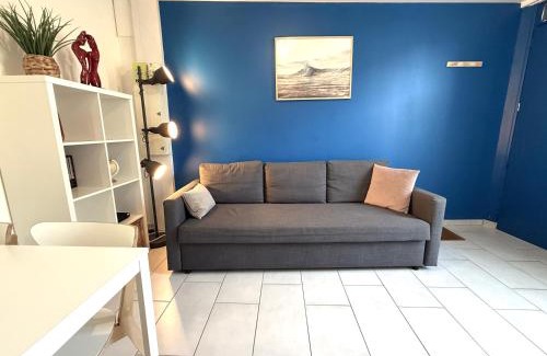 Dreux Apartamento | Appart' Lumineux & Chic - Parking Rue Sans Stress