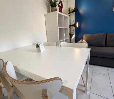 Dreux Apartamento | Appart' Lumineux & Chic - Parking Rue Sans Stress