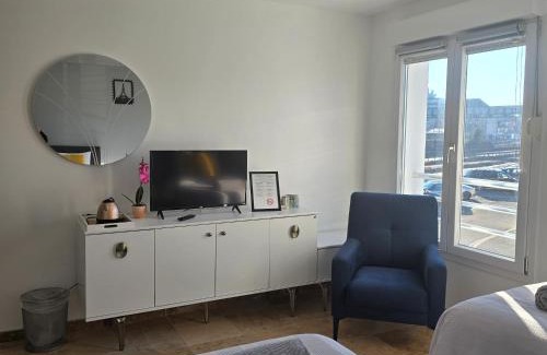Trappes Apartamento | Appart Luxury village - 2025
