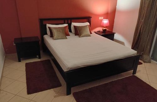 Kenitra Apartamento | Appart Najia au Centre Kenitra avec grande Terrasse