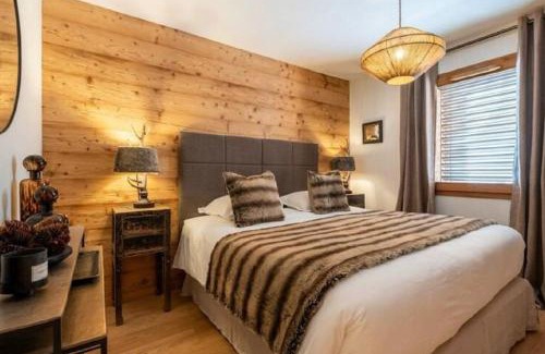Saint-Jean-de-Sixt Apartamento | Appart neuf Angélus, proche navette ski