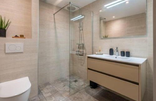 Saint-Jean-de-Sixt Apartamento | Appart neuf Angélus, proche navette ski
