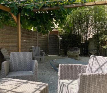 Remoulins Apartamento | appart Pacificae