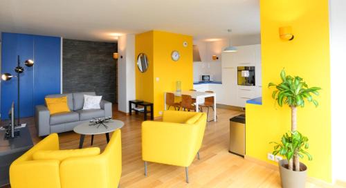 Tonkin Nord Apartamento | Appart' Parc