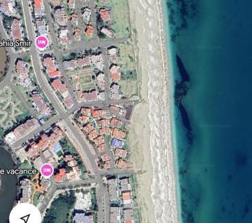 Restinga Smir Apartamento | appart plage