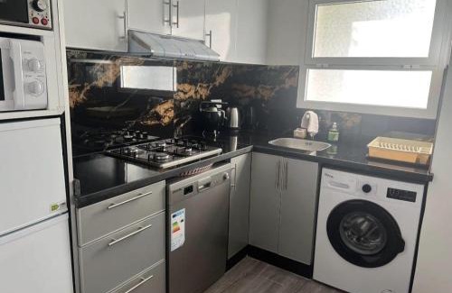 Restinga Smir Apartamento | appart plage