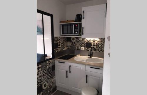 Quiberon Apartamento | Appart Port haliguen résidence piscine et plage
