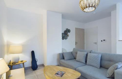 Pleneuf-Val-Andre Apartamento | Appart pour 2 - 50 m de la plage du Val André