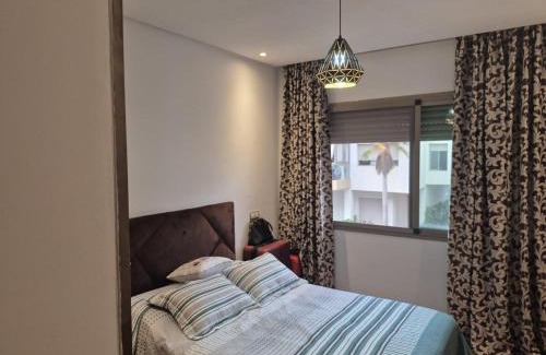 Lamharza Essahel Apartamento | Appart pour Famille balnéaire Accés direct à la Mer