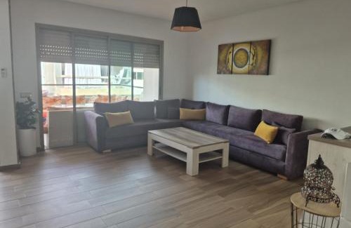 Lamharza Essahel Apartamento | Appart pour Famille balnéaire Accés direct à la Mer