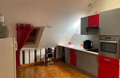 Issoudun Apartamento | Appart' Privé à Issoudun : Confort et Style