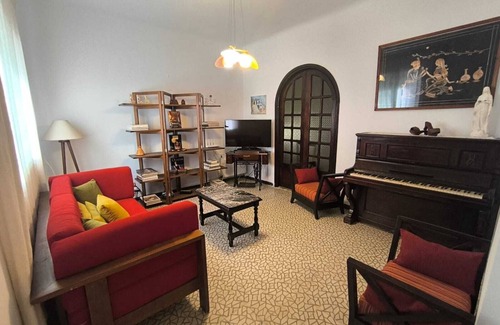 Amilcar Apartamento | Appart Punique au Cœur de Carthage