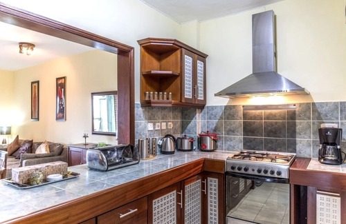 Trianon Apartamento | Appart Quatre Bornes