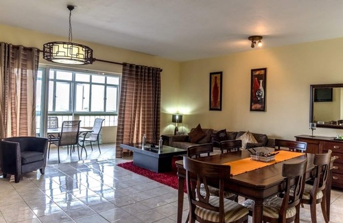 Trianon Apartamento | Appart Quatre Bornes