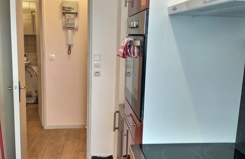 Evreux Apartamento | Appart Résidence Parc, Wifi Gratuit, Calme Avec vue Imprenable sur la Ville
