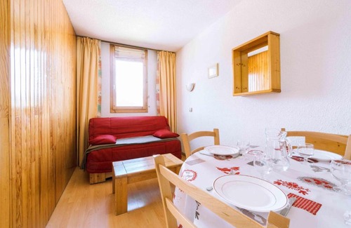 La Plagne-Tarentaise Apartamento | Appart res zig zag centre station