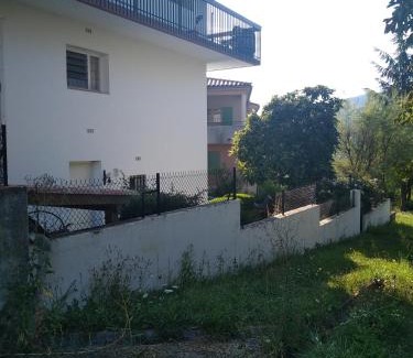 Vernet-les-Bains Cabina | Appart Rez de Jardin Chez Anne