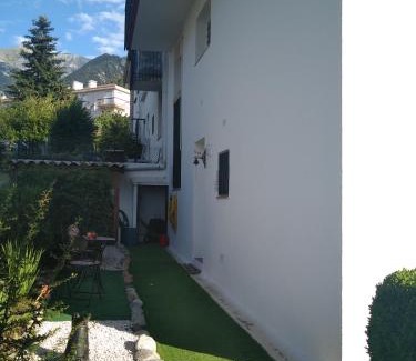 Vernet-les-Bains Cabina | Appart Rez de Jardin Chez Anne