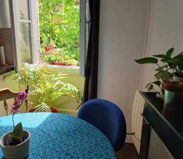 Faubourg Sud Apartamento | Appart Rez de jardin