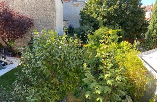 Faubourg Sud Apartamento | Appart Rez de jardin