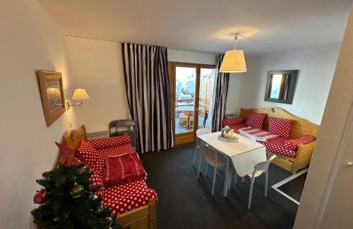 Risoul Apartamento | Appart Risoul 1min pistes - PMR 4-6 pers