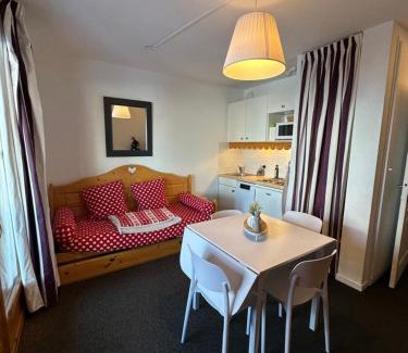 Risoul Apartamento | Appart Risoul 1min pistes - PMR 4-6 pers