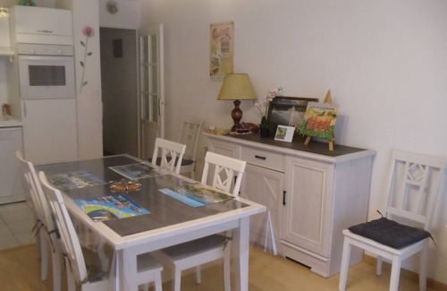 Le Treport Apartamento | App. 3 *, 4/6 P, todas las comodidades, wifi gratuito, cerca de restaurantes, tiendas, puerto ...