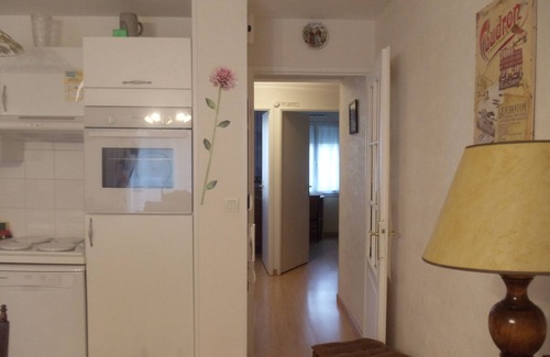 Le Treport Apartamento | App. 3 *, 4/6 P, todas las comodidades, wifi gratuito, cerca de restaurantes, tiendas, puerto ...