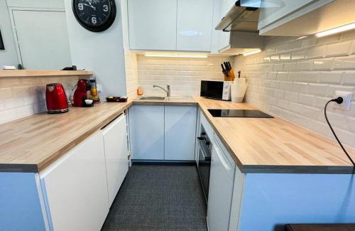Joinville-le-Pont Apartamento | Appart sérénité au Pont de Joinville, Paris