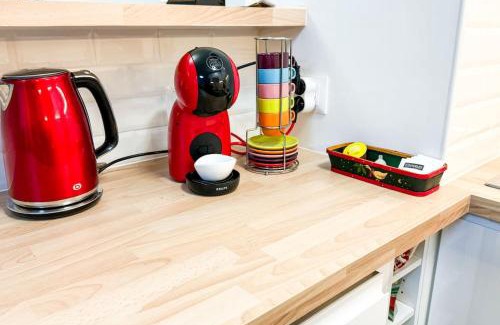 Joinville-le-Pont Apartamento | Appart sérénité au Pont de Joinville, Paris
